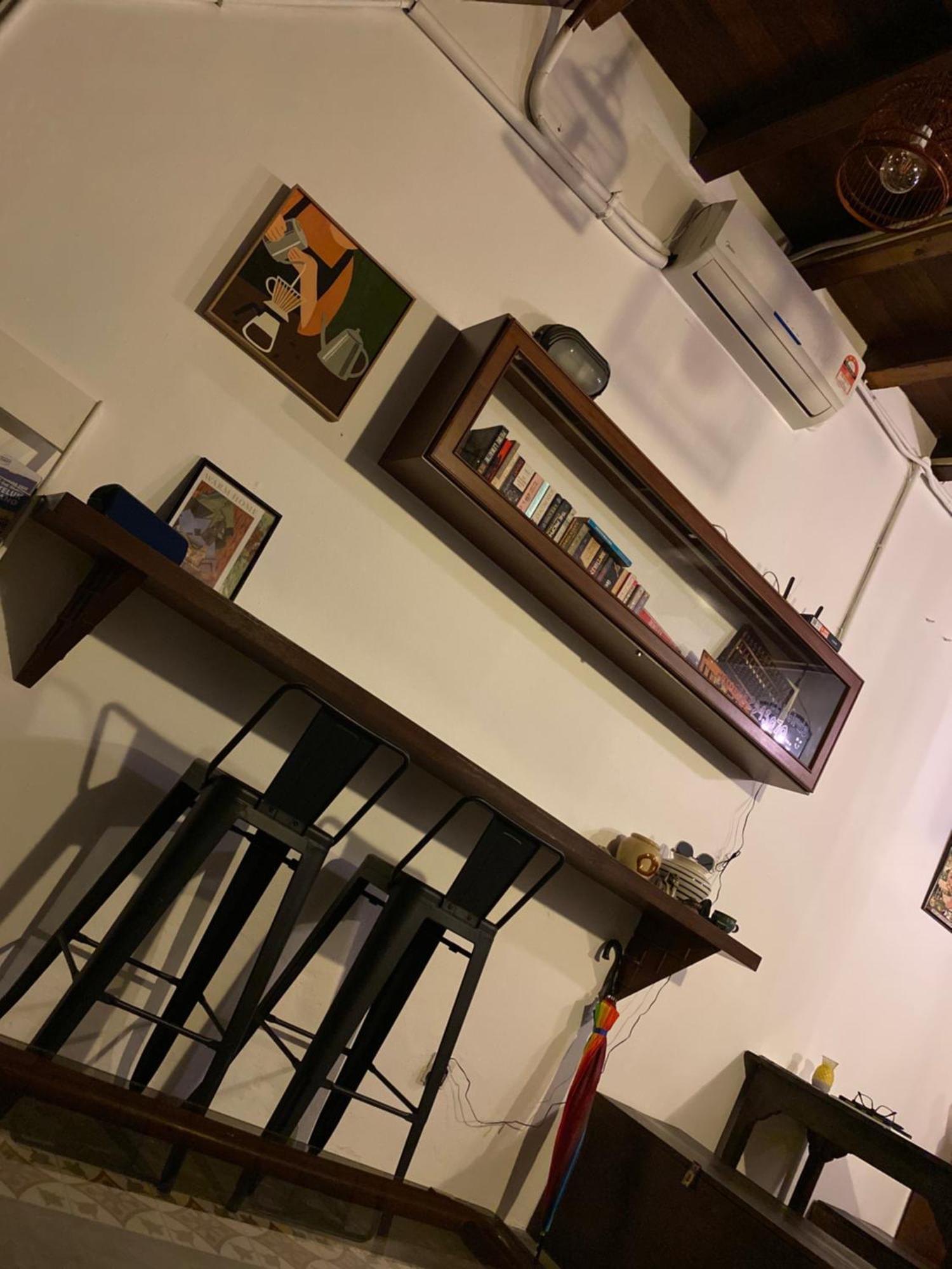 Homs Female Hostel 조지타운 외부 사진