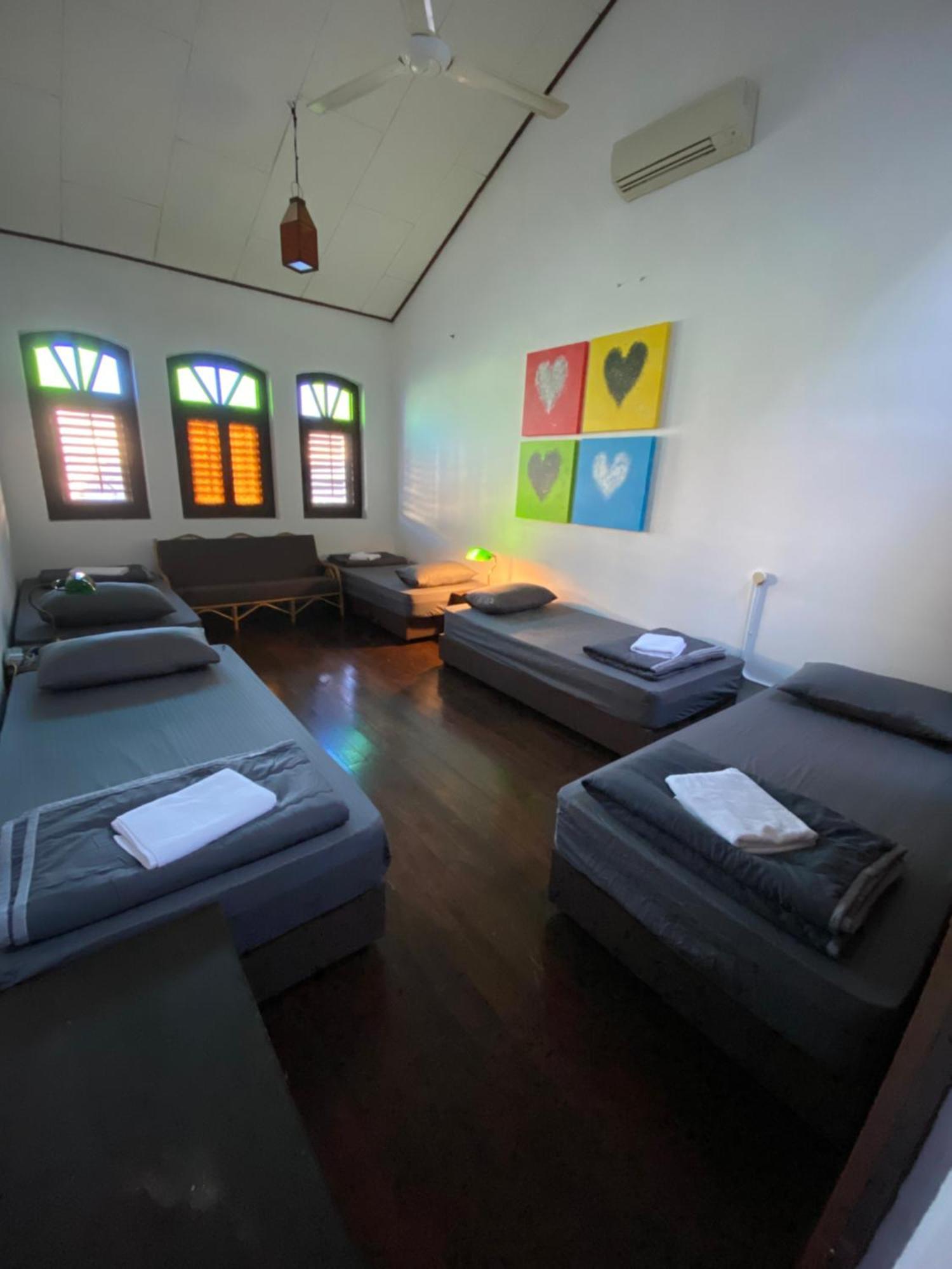 Homs Female Hostel 조지타운 외부 사진