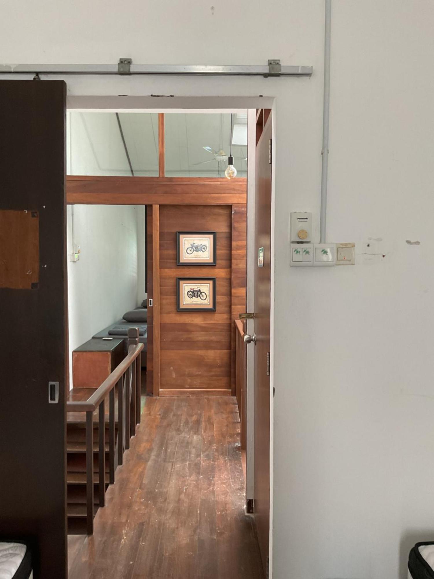 Homs Female Hostel 조지타운 외부 사진