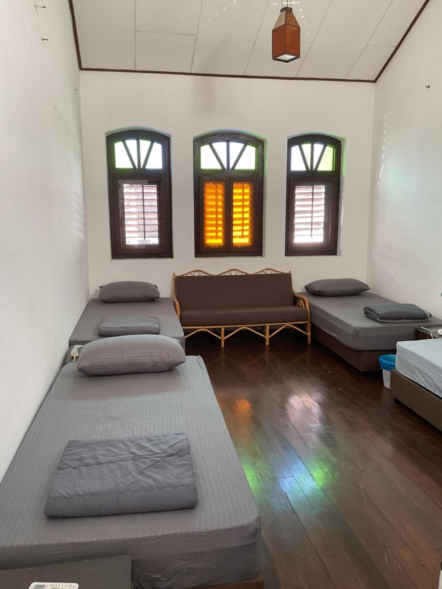 Homs Female Hostel 조지타운 외부 사진