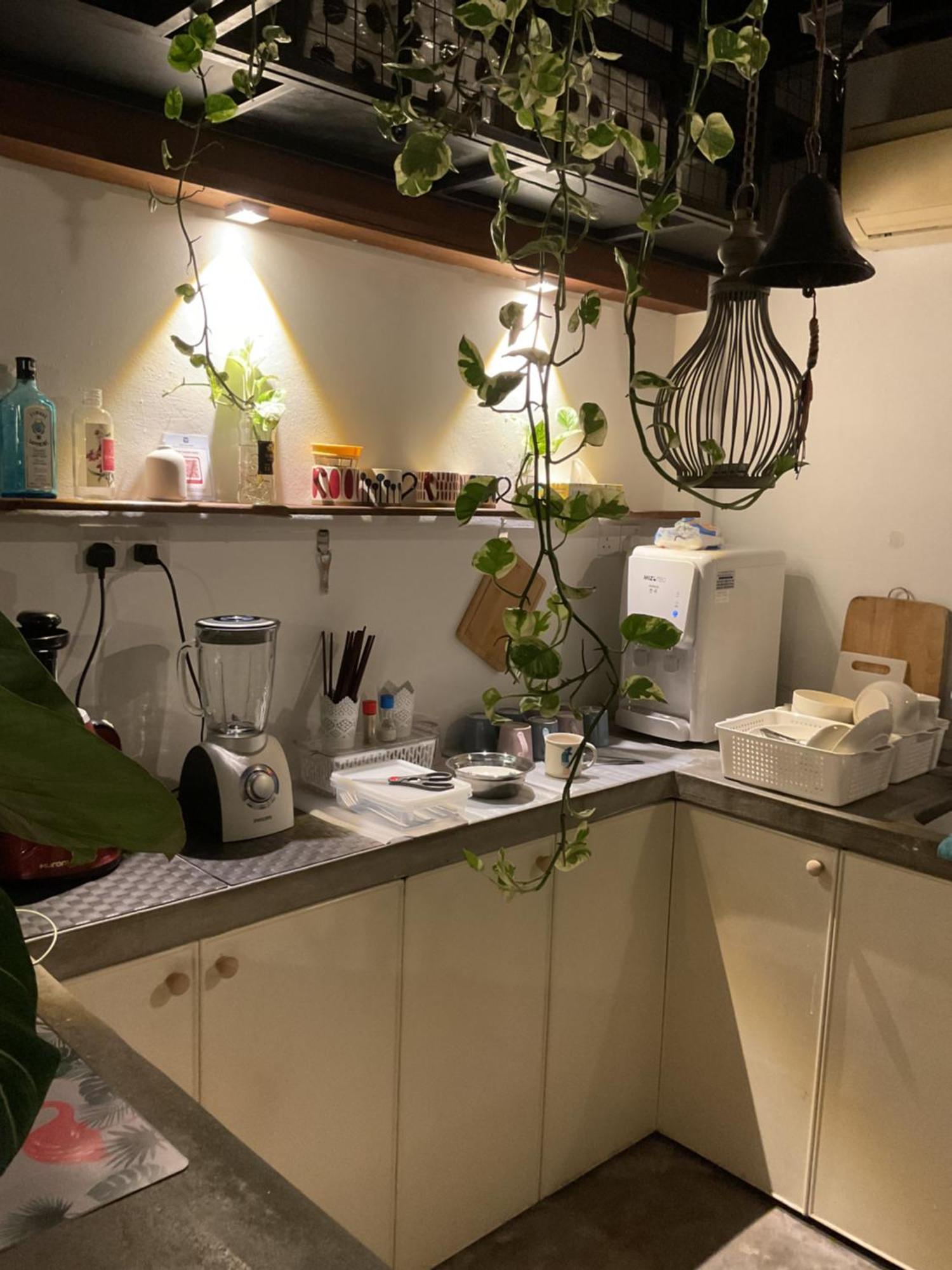 Homs Female Hostel 조지타운 외부 사진