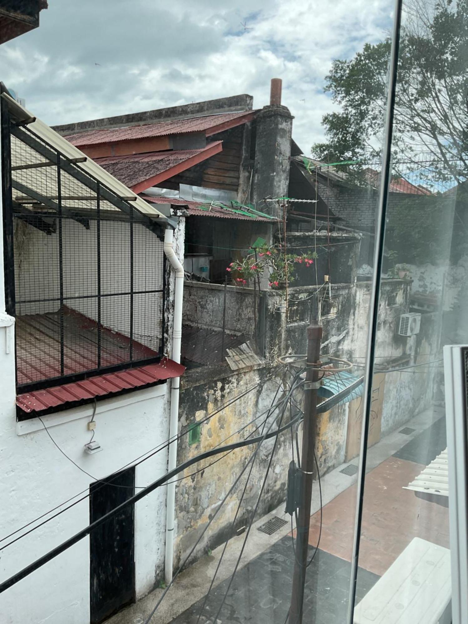 Homs Female Hostel 조지타운 외부 사진