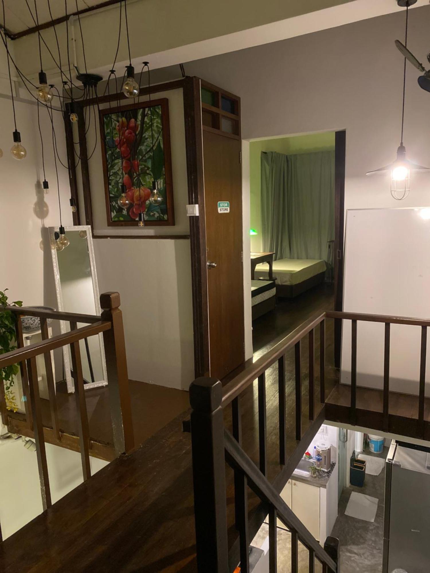 Homs Female Hostel 조지타운 외부 사진