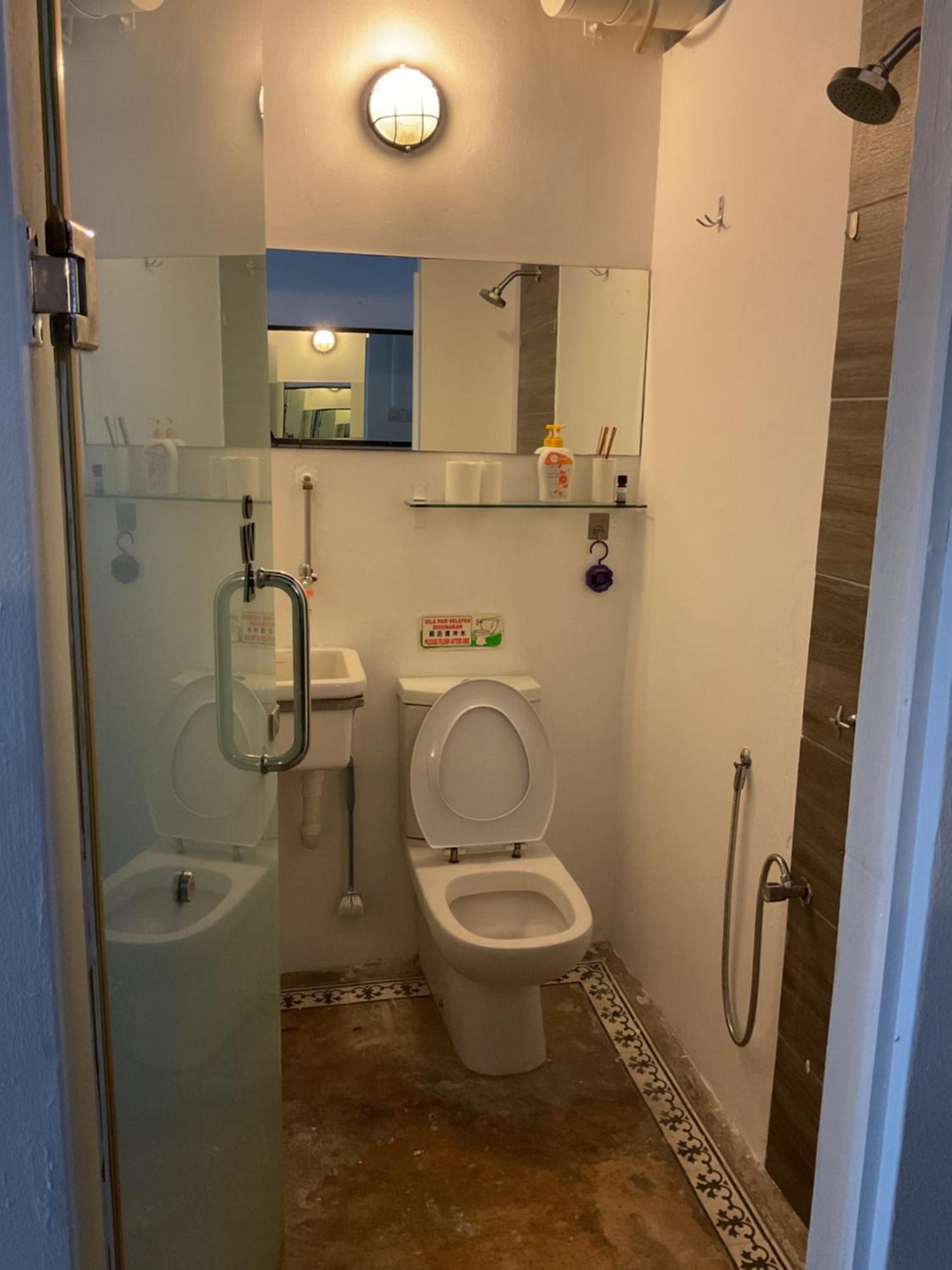 Homs Female Hostel 조지타운 외부 사진