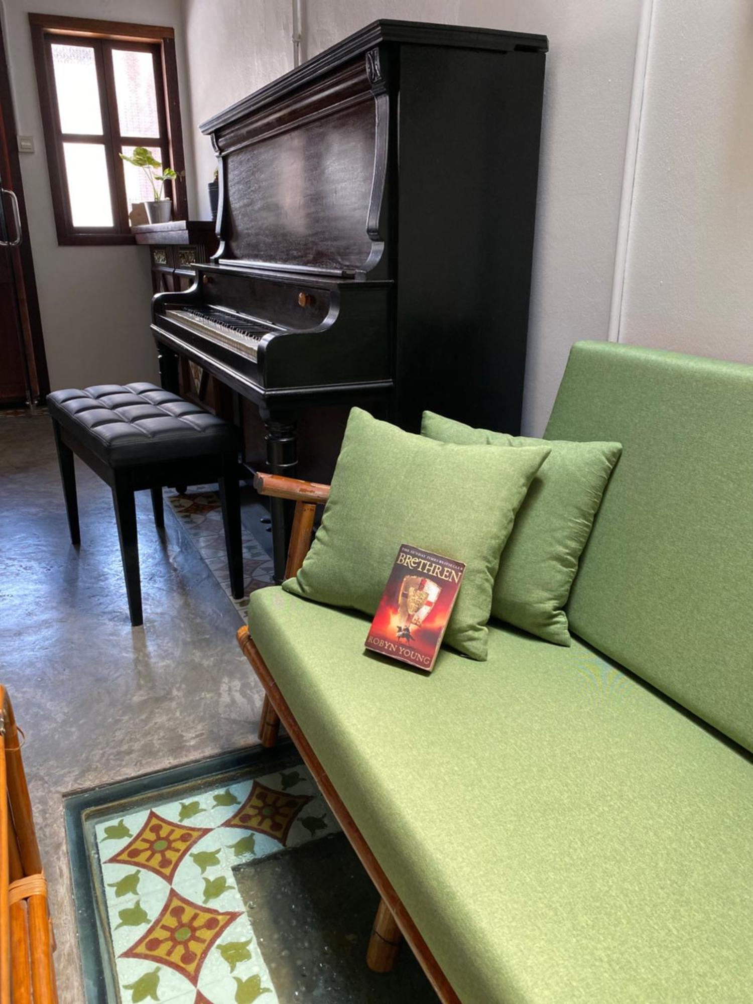 Homs Female Hostel 조지타운 외부 사진