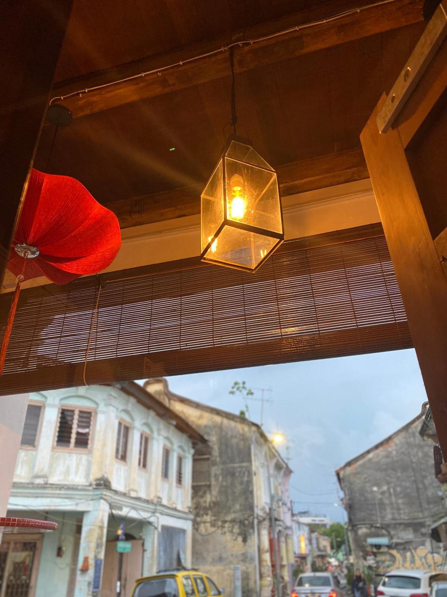 Homs Female Hostel 조지타운 외부 사진