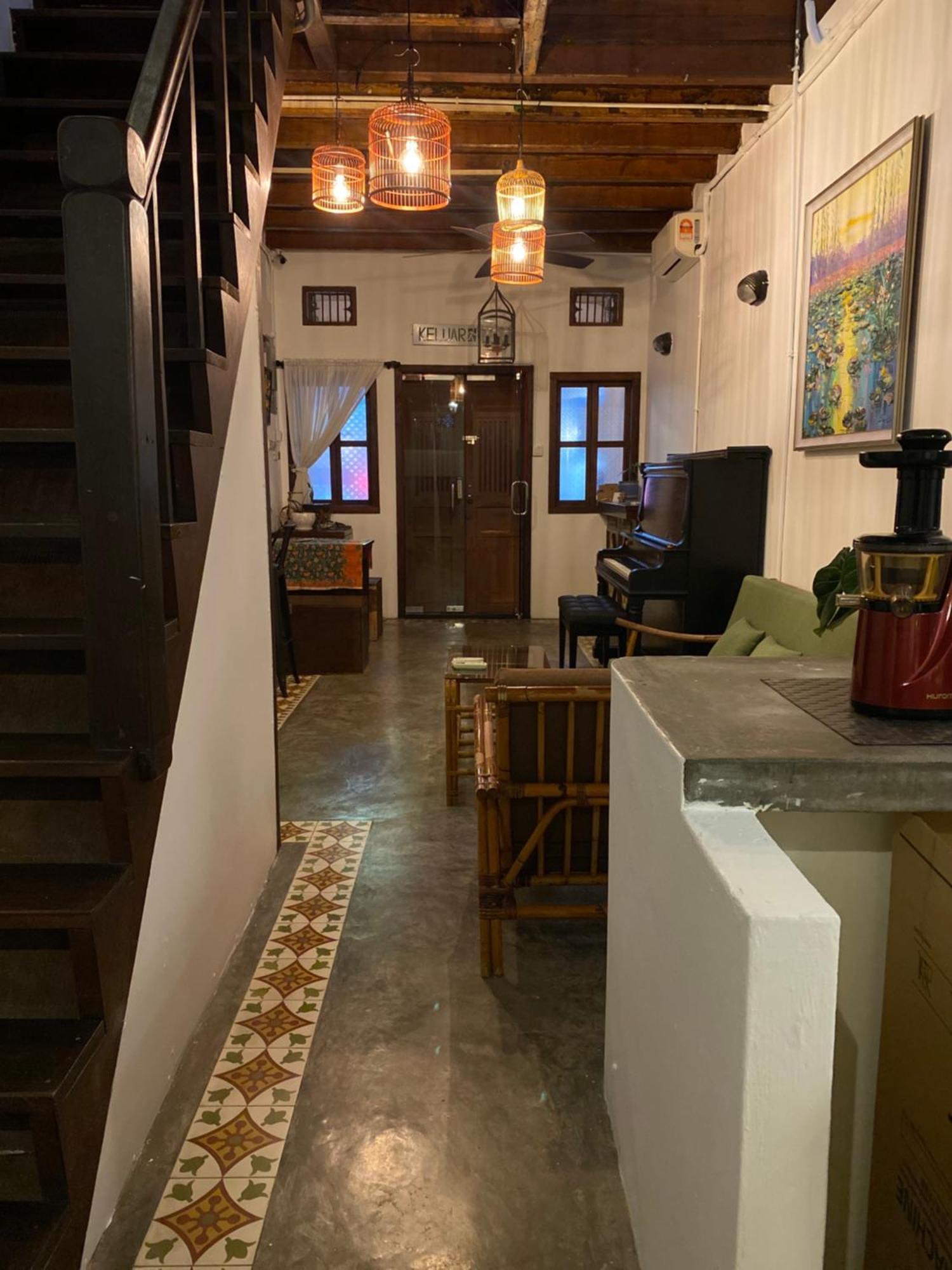 Homs Female Hostel 조지타운 외부 사진